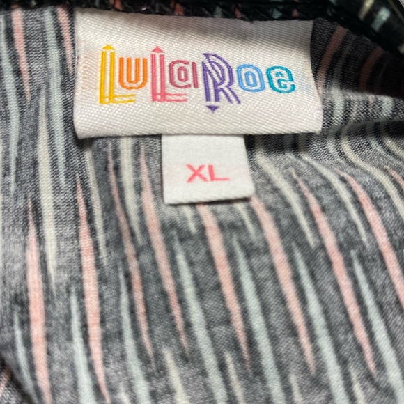 EUC LuLaRoe Irma tunic, XL - Picture 8 of 12